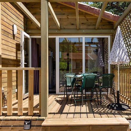 Les Minis Homes Du Bugey - Eco-Lodge Nature ,Un Refuge En Hyper Centre Ambérieu-en-Bugey Exteriér fotografie