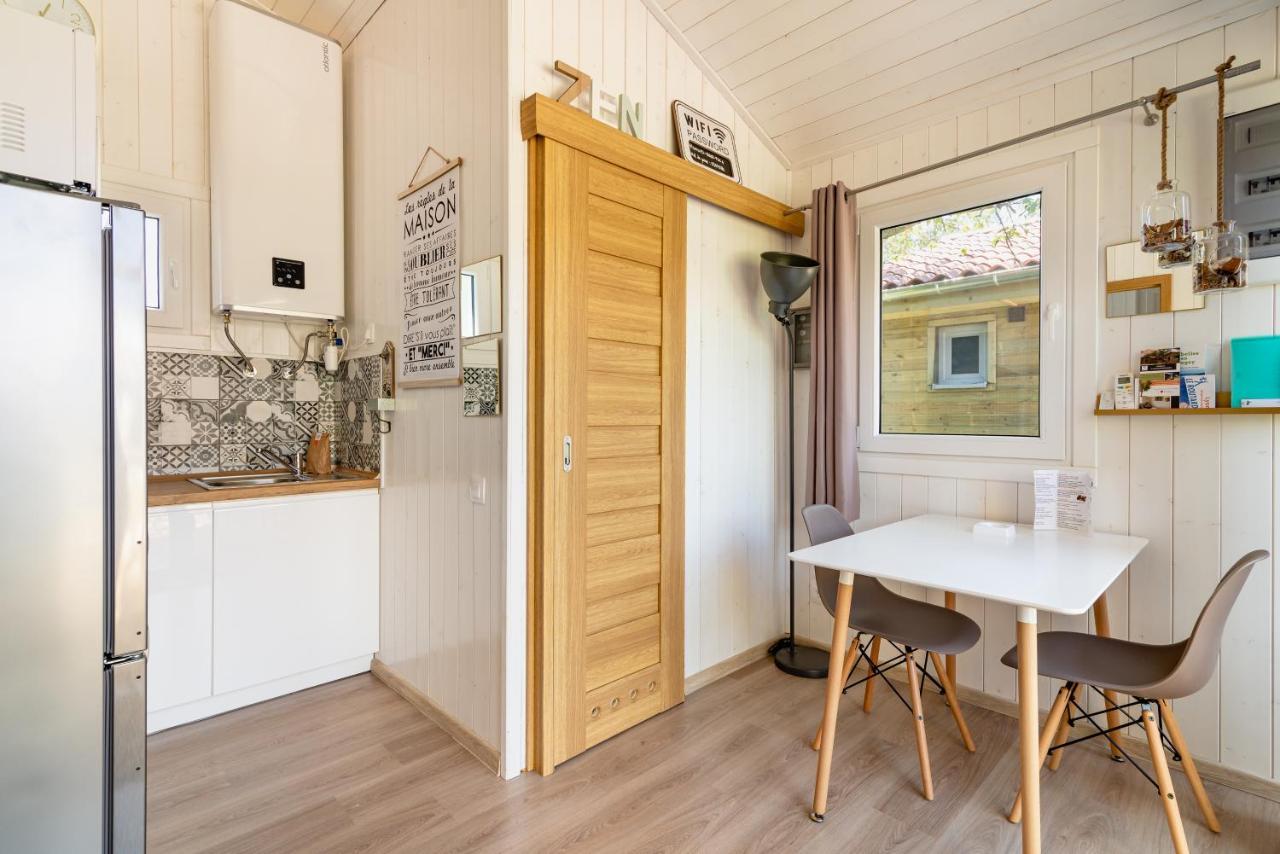 Les Minis Homes Du Bugey - Eco-Lodge Nature ,Un Refuge En Hyper Centre Ambérieu-en-Bugey Exteriér fotografie