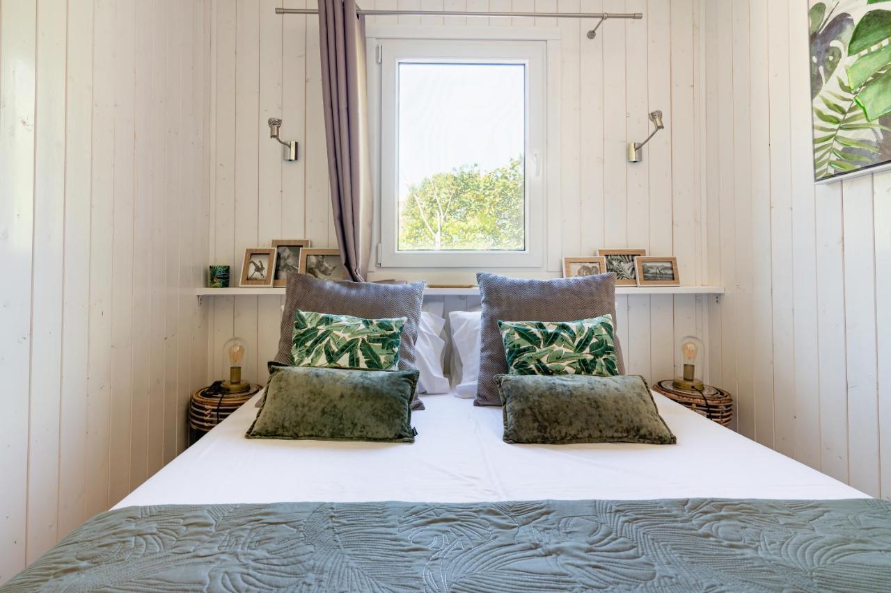Les Minis Homes Du Bugey - Eco-Lodge Nature ,Un Refuge En Hyper Centre Ambérieu-en-Bugey Exteriér fotografie